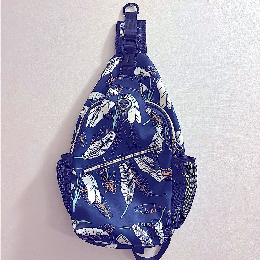 Adult size sling bag